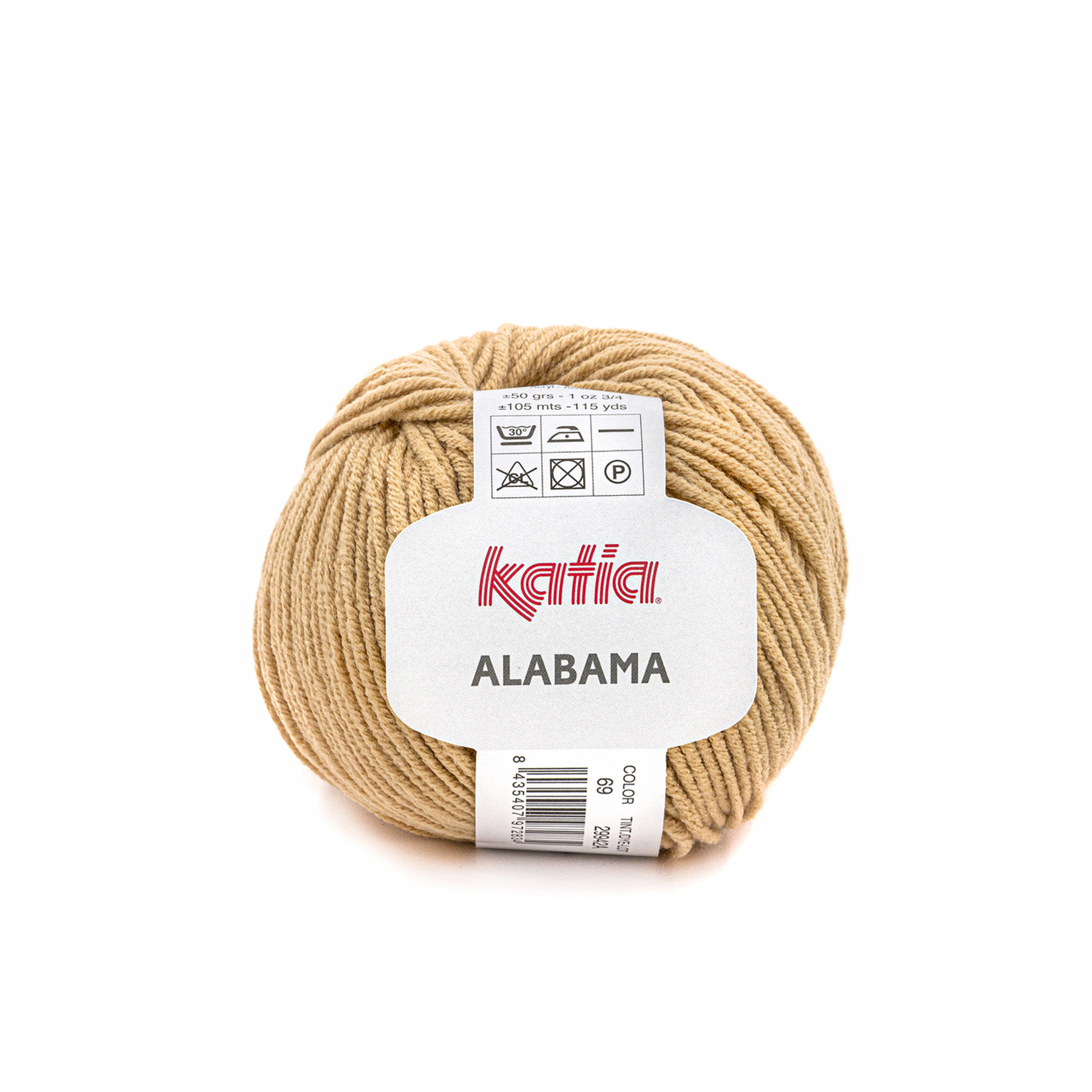 Katia Alabama 69 Lichtbeige