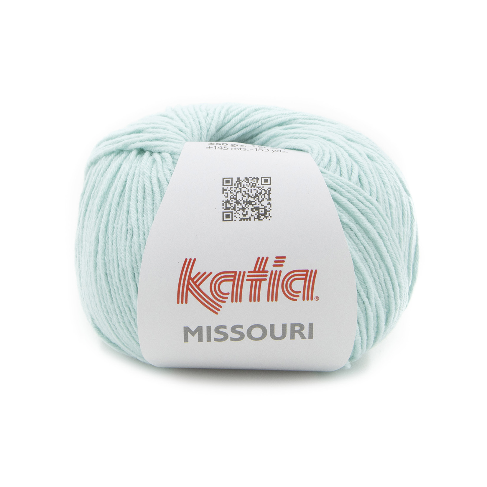 Katia Missouri 48 Pastelblauw