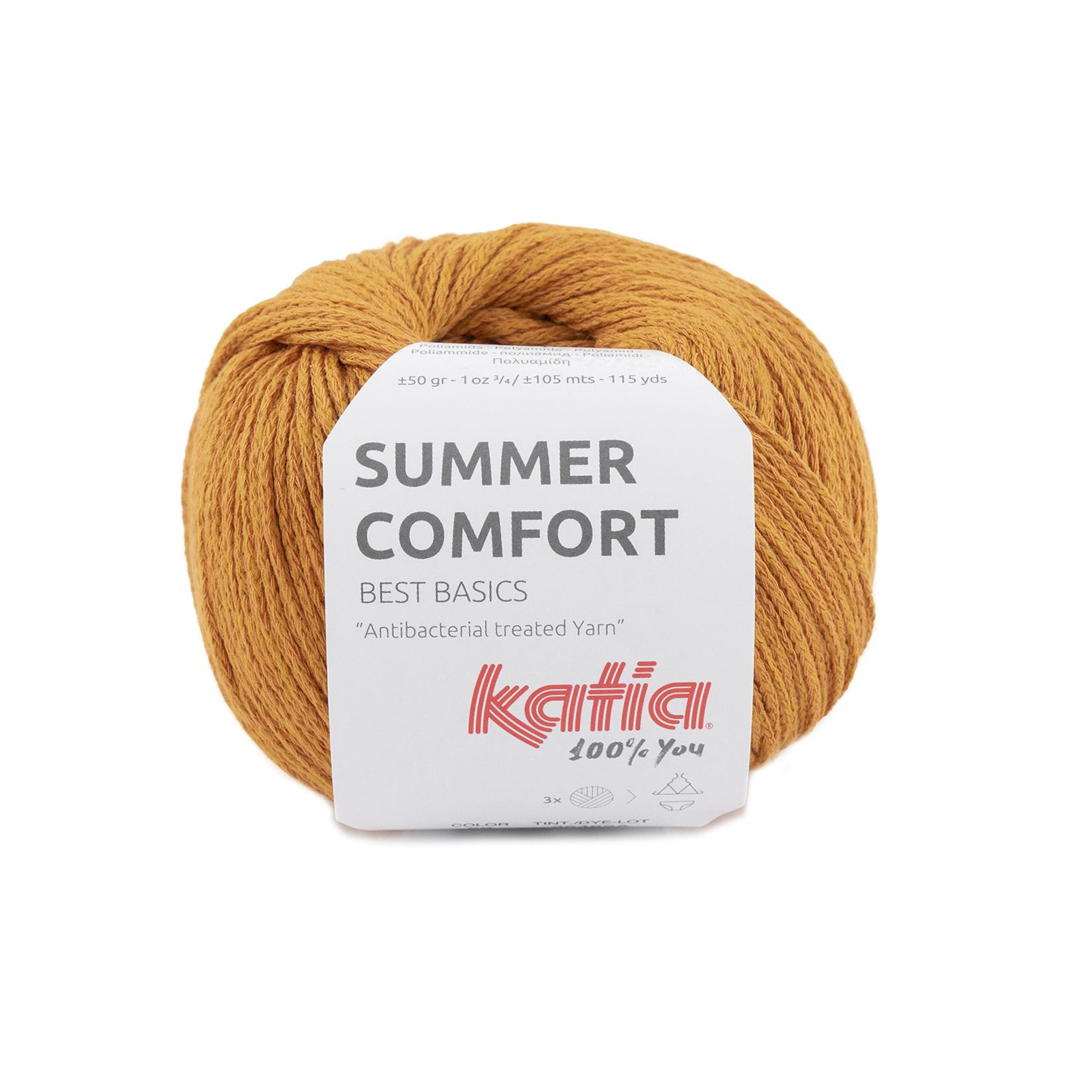 Katia Summer Comfort 69 Terra