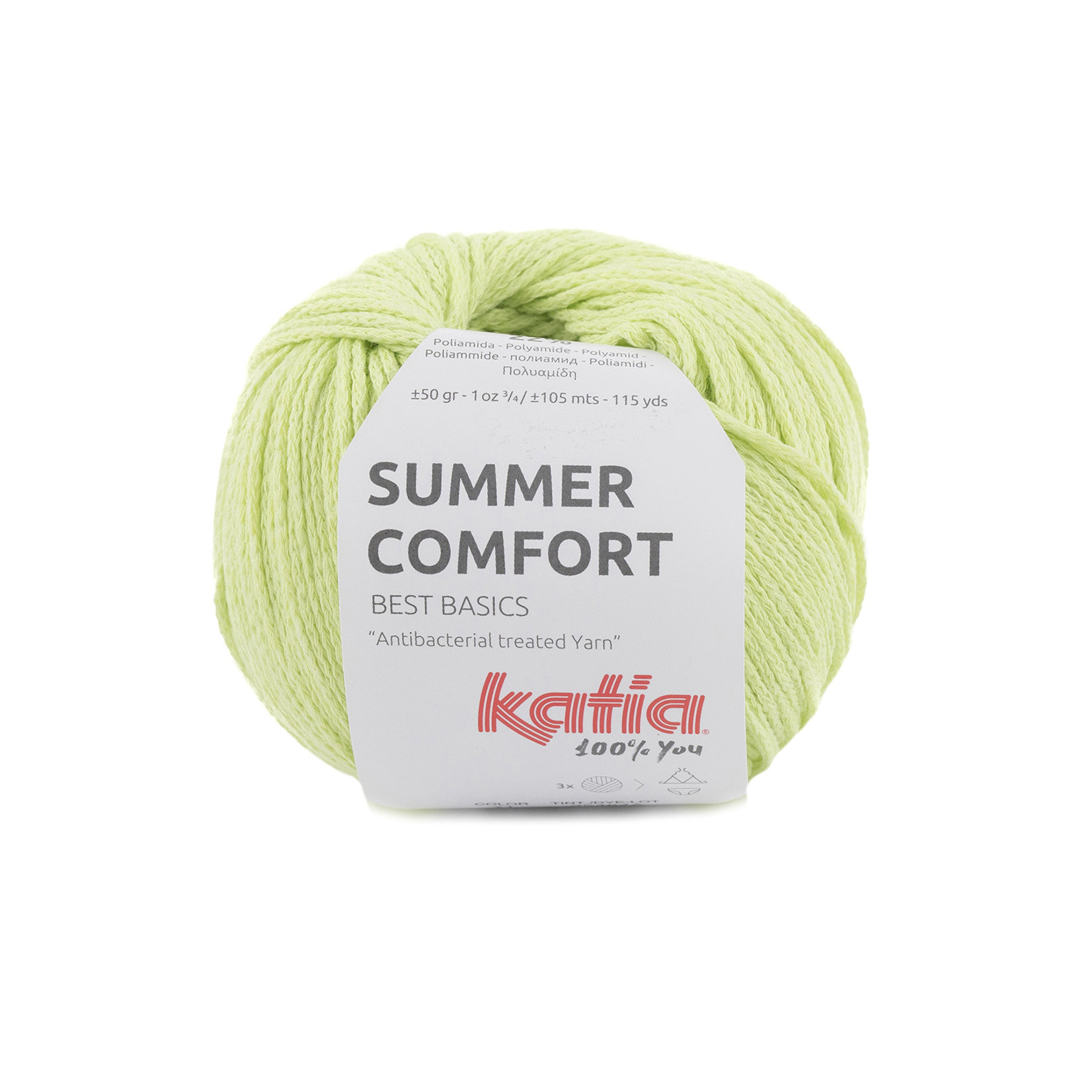 Katia Summer Comfort 71 Pistache