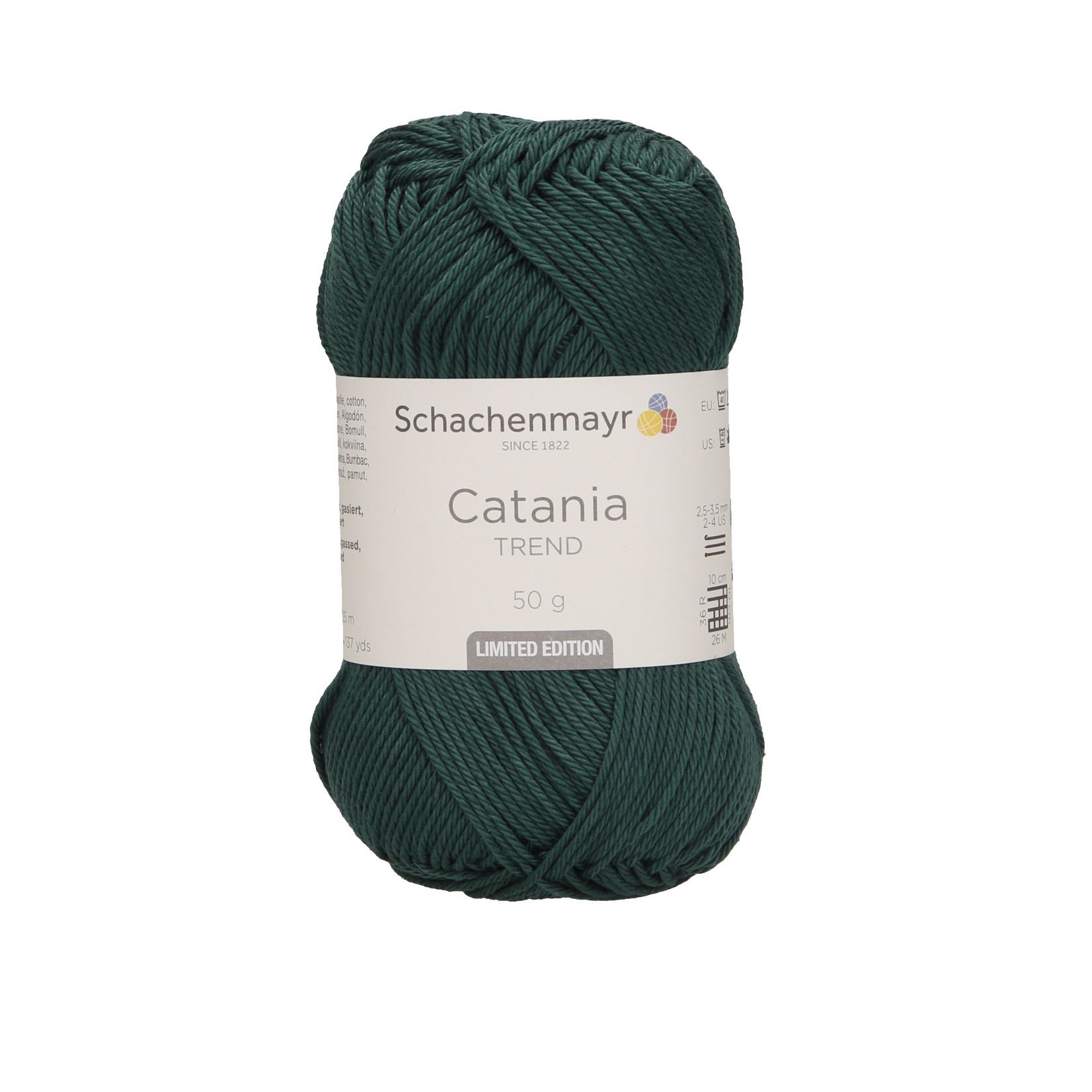 Schachenmayer Catania 304 Trekking Green