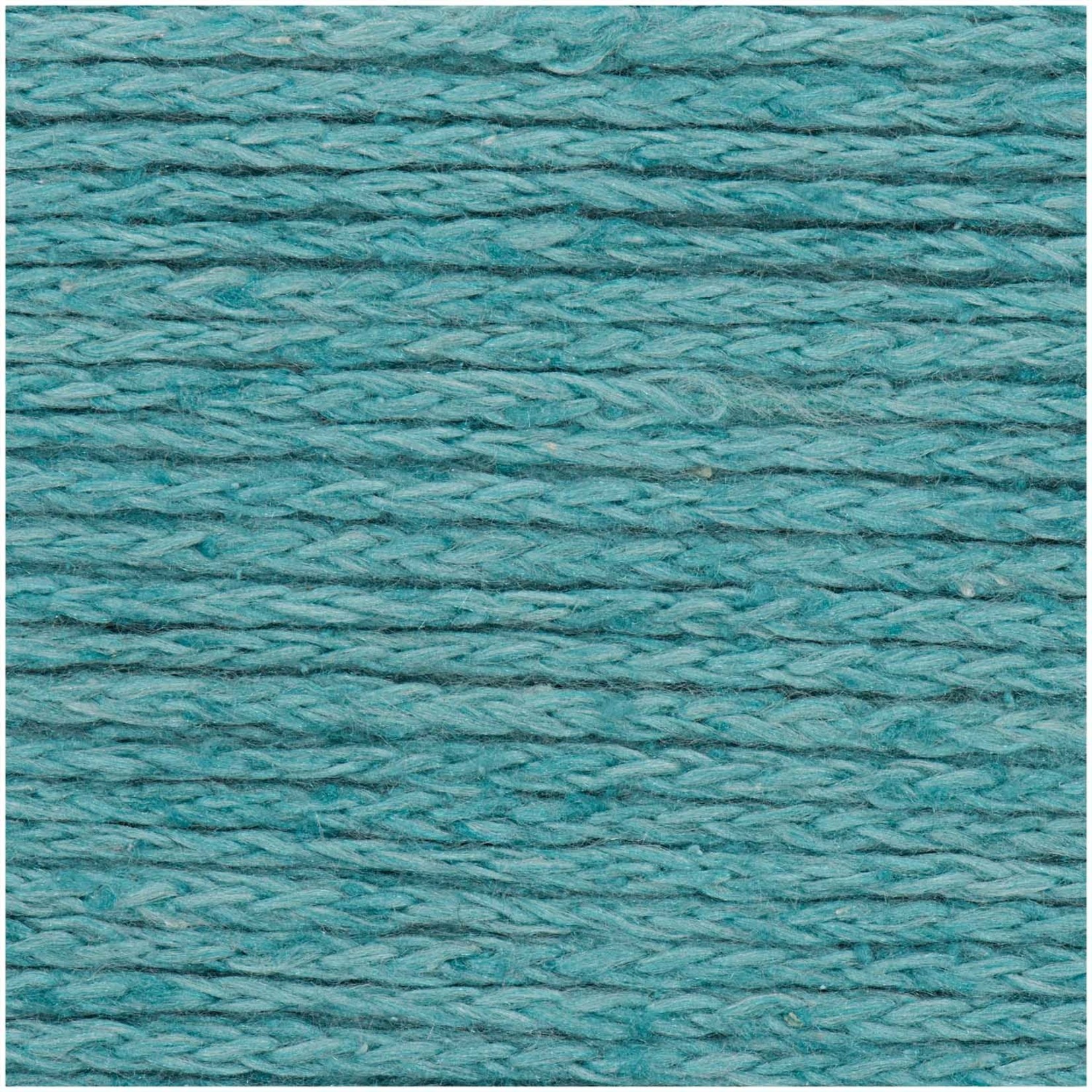 Rico Silk Blend DK 3 Emerald