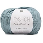 Rico Silk Blend DK 9 Teal