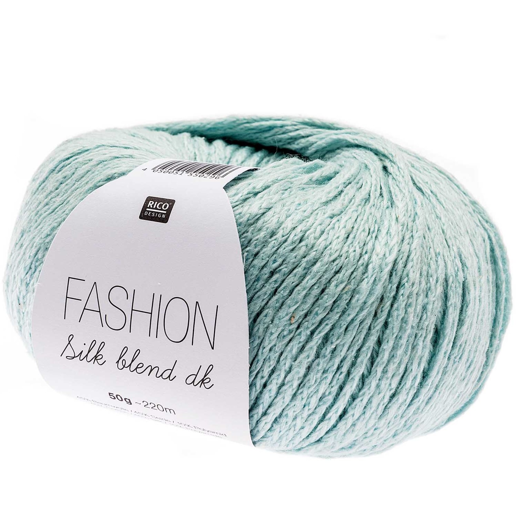 Rico Silk Blend DK 10 Mint