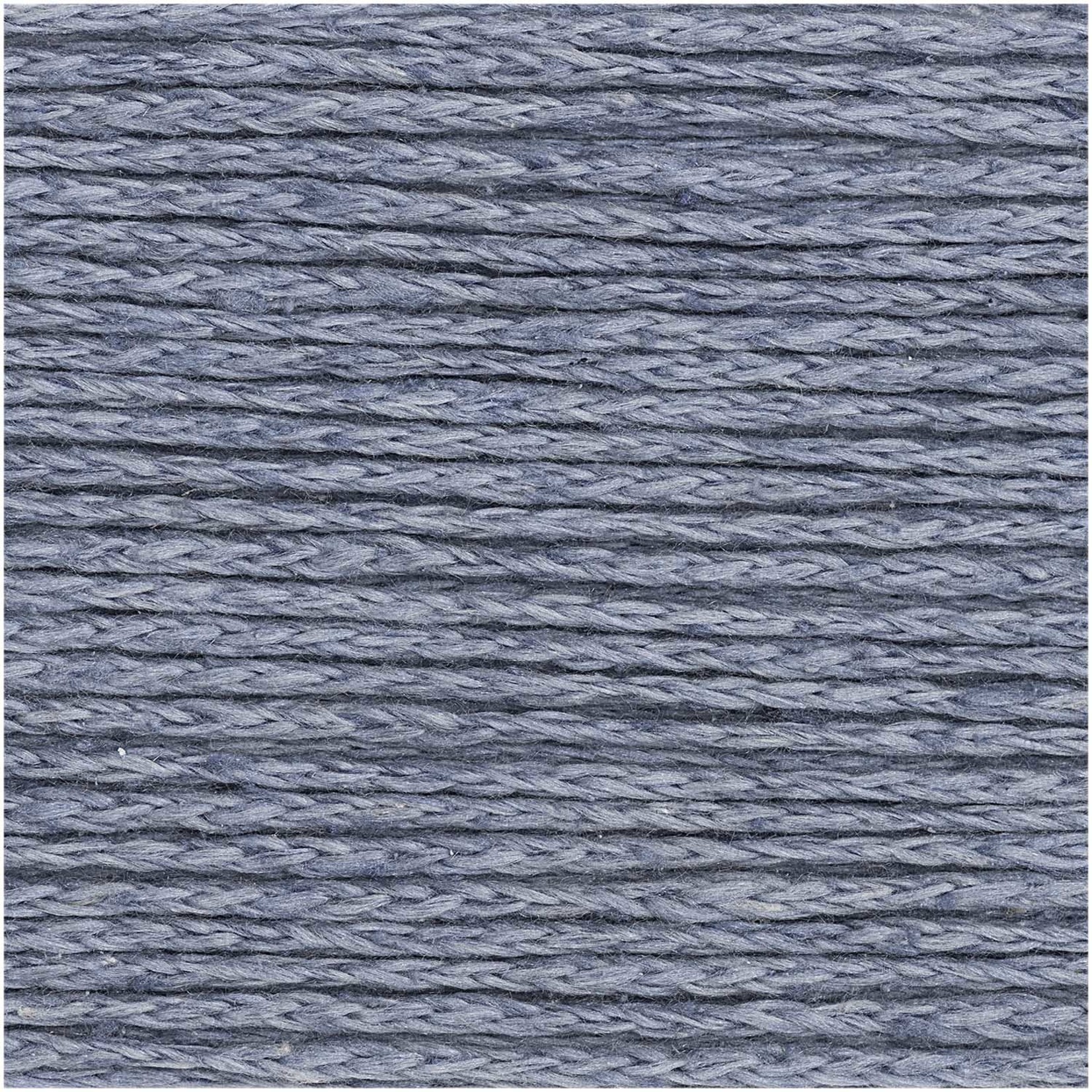 Rico Silk Blend DK 16 Blue