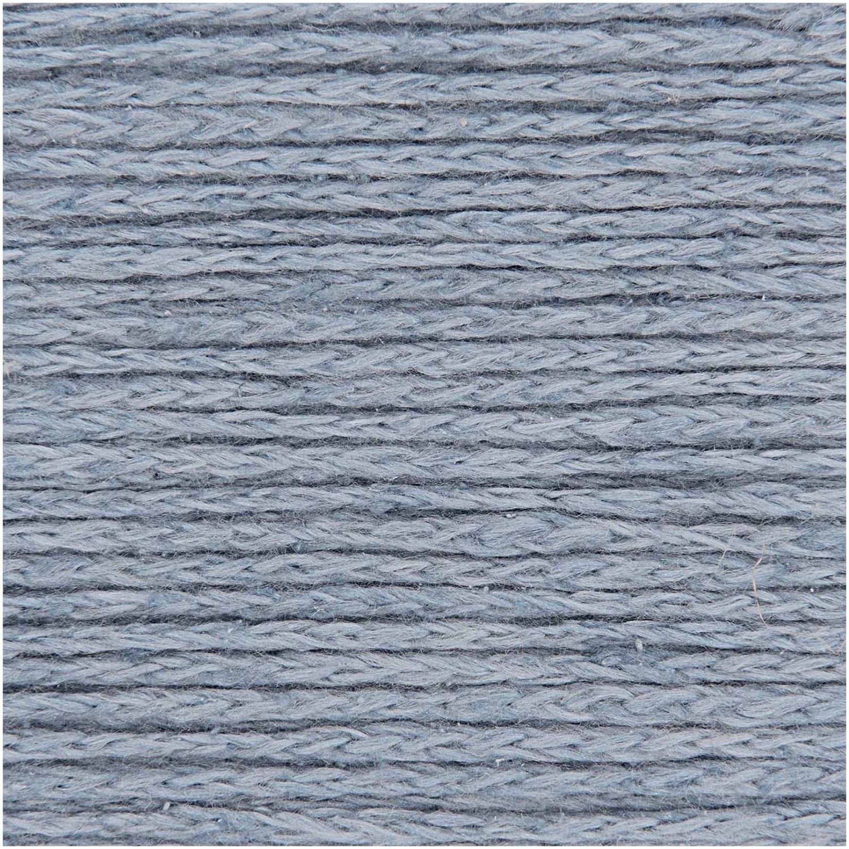 Rico Silk Blend DK 21 Light Blue