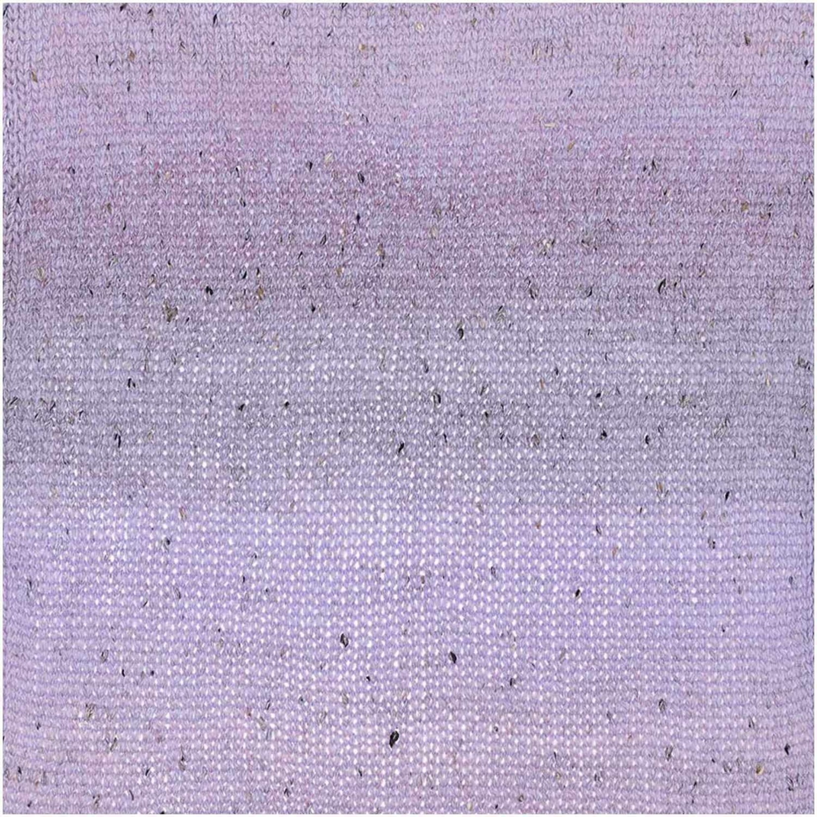 Rico Cotton Light & Long 14 Tweed Purple