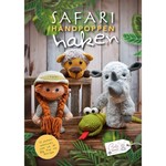 Uitgeverij Haakboek Safari Handpoppen haken