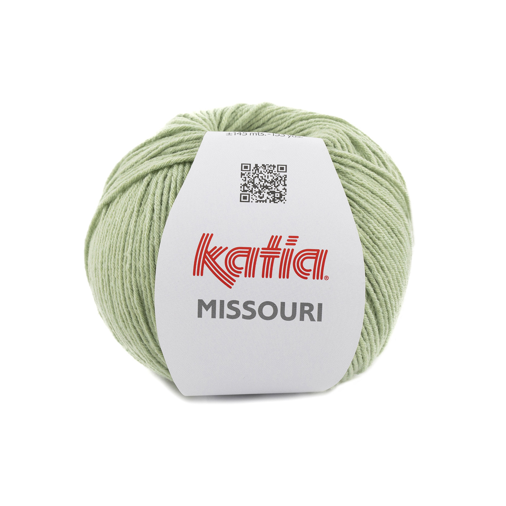 Katia Missouri 53 Mintgroen