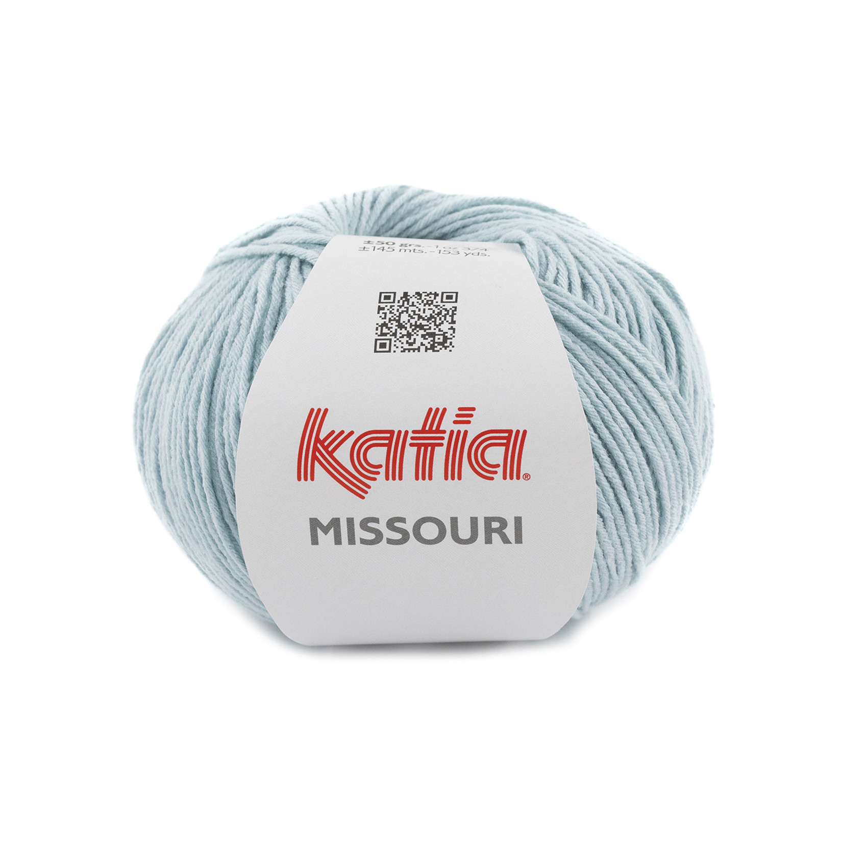 Katia Missouri 55 Blauw