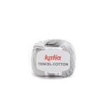 Katia Tencel Cotton 8 Lichtgrijs