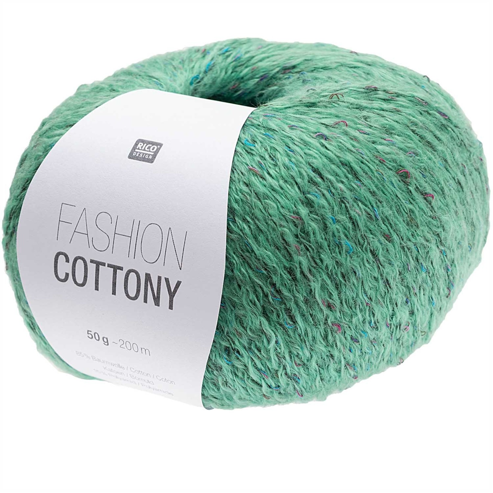 Rico Cottony 005 Green