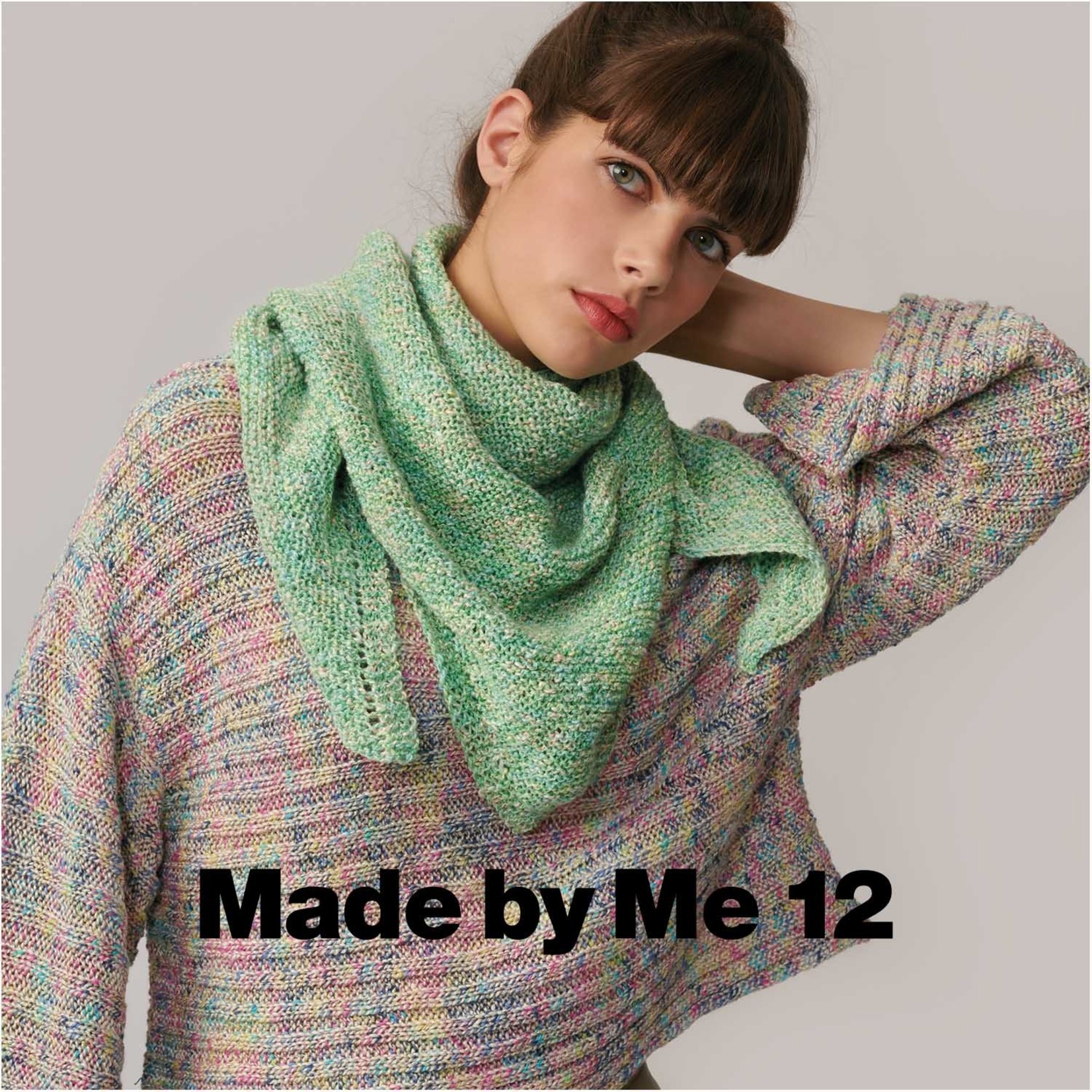 Rico Lazy Hazy Summer Cotton 009 Buttercream