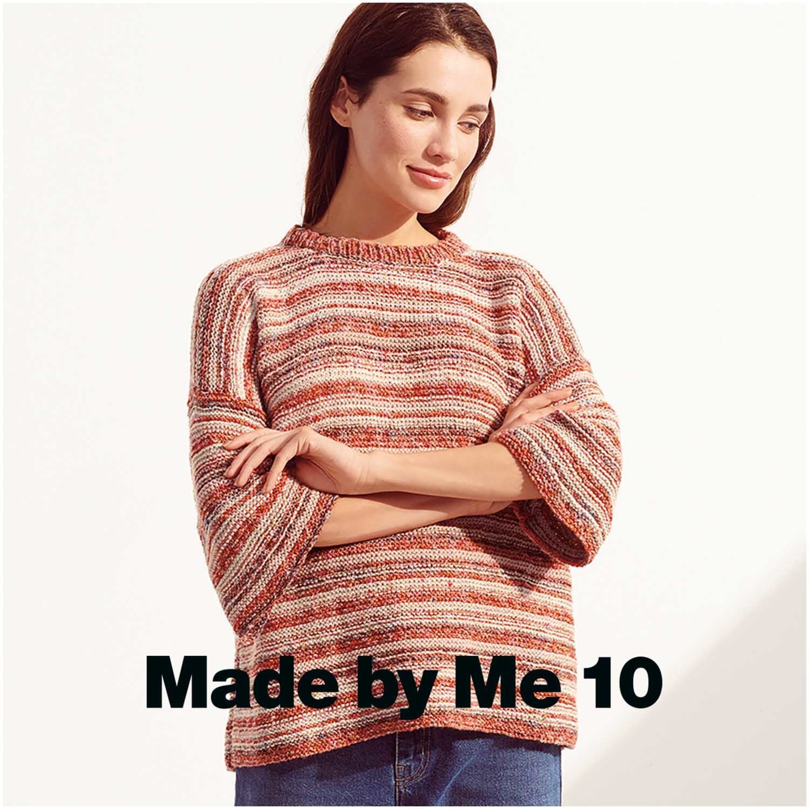 Rico Lazy Hazy Summer Cotton 002 Zalm