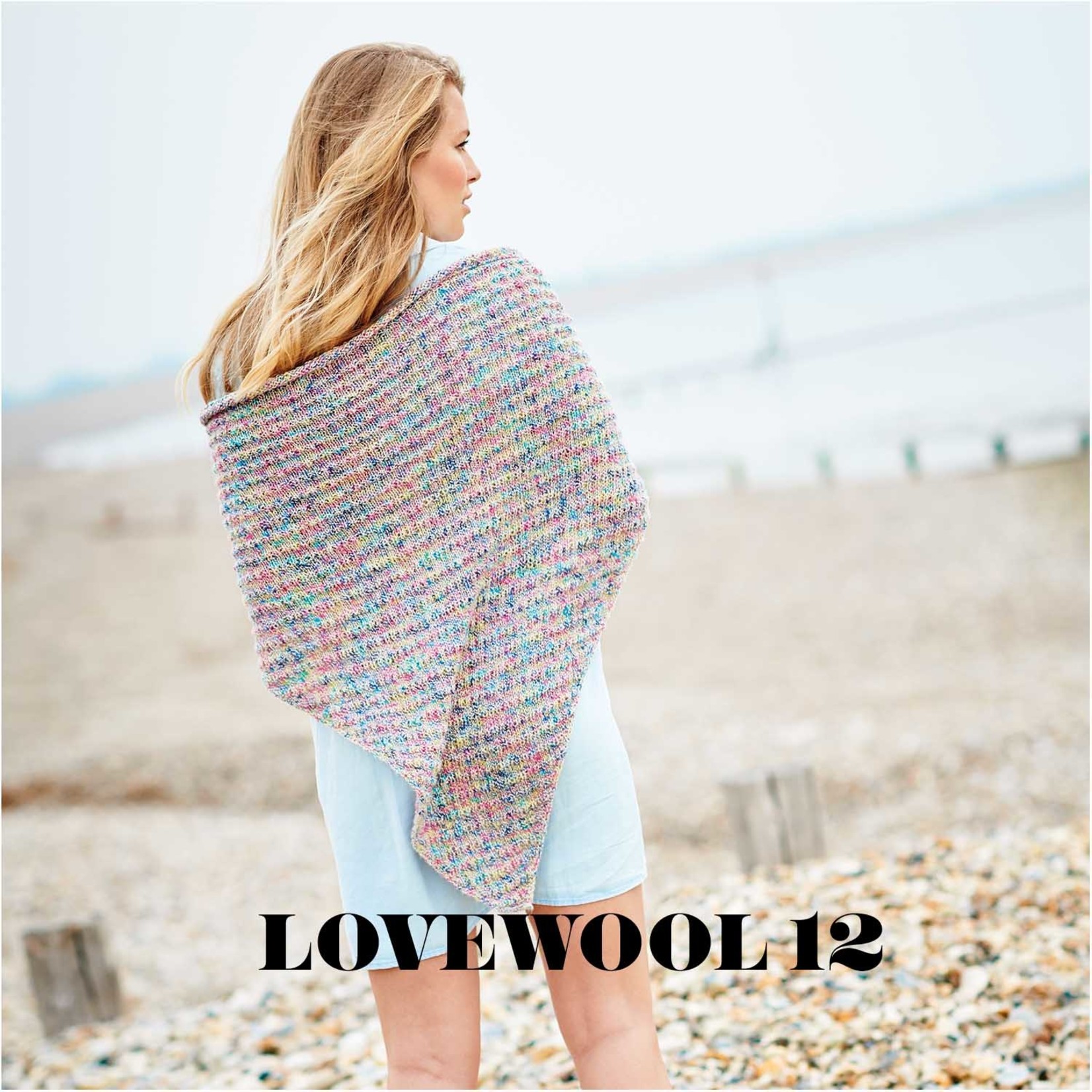 Rico Lazy Hazy Summer Cotton 002 Zalm