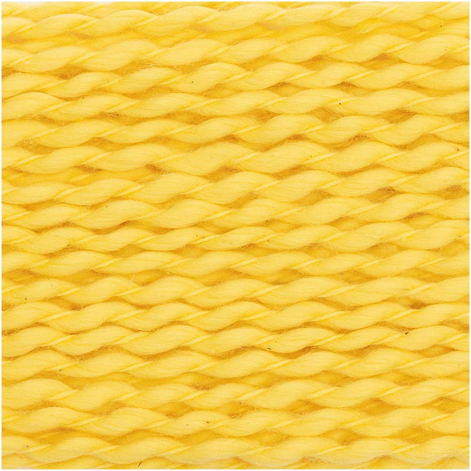 Rico So Cool  So Soft Cotton Chunky 013 Yellow