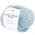 Rico So Cool  So Soft Cotton Chunky 018 Patina