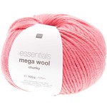 Rico Mega Wool Chunky 18 Pink