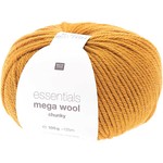 Rico Mega Wool Chunky 21 Saffran