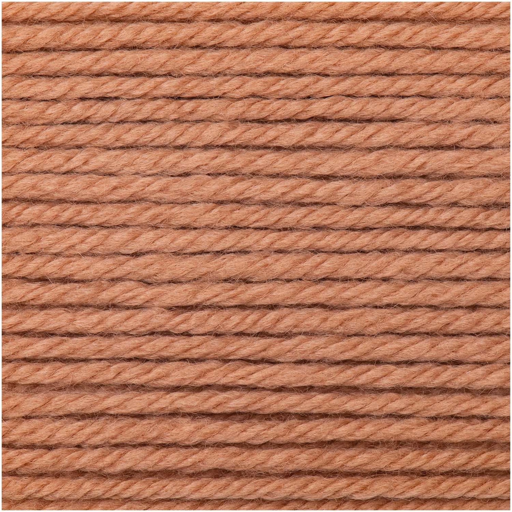 Rico Mega Wool Chunky 22 Altrosa