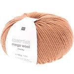 Rico Mega Wool Chunky 22 Altrosa
