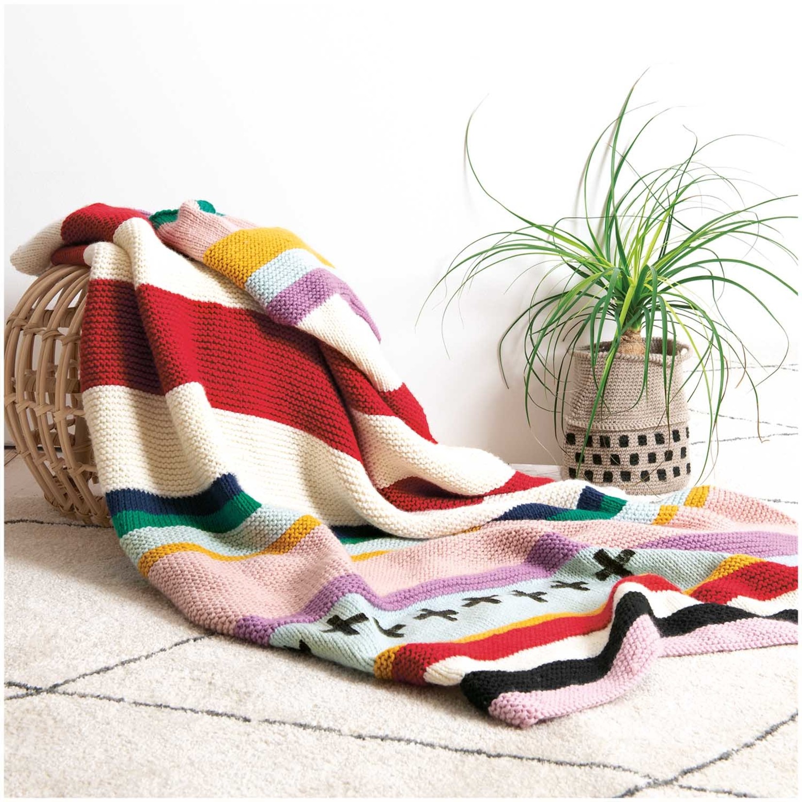 Rico Mega Wool Chunky 1 Creme