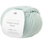 Rico Mega Wool Chunky 10 Munt