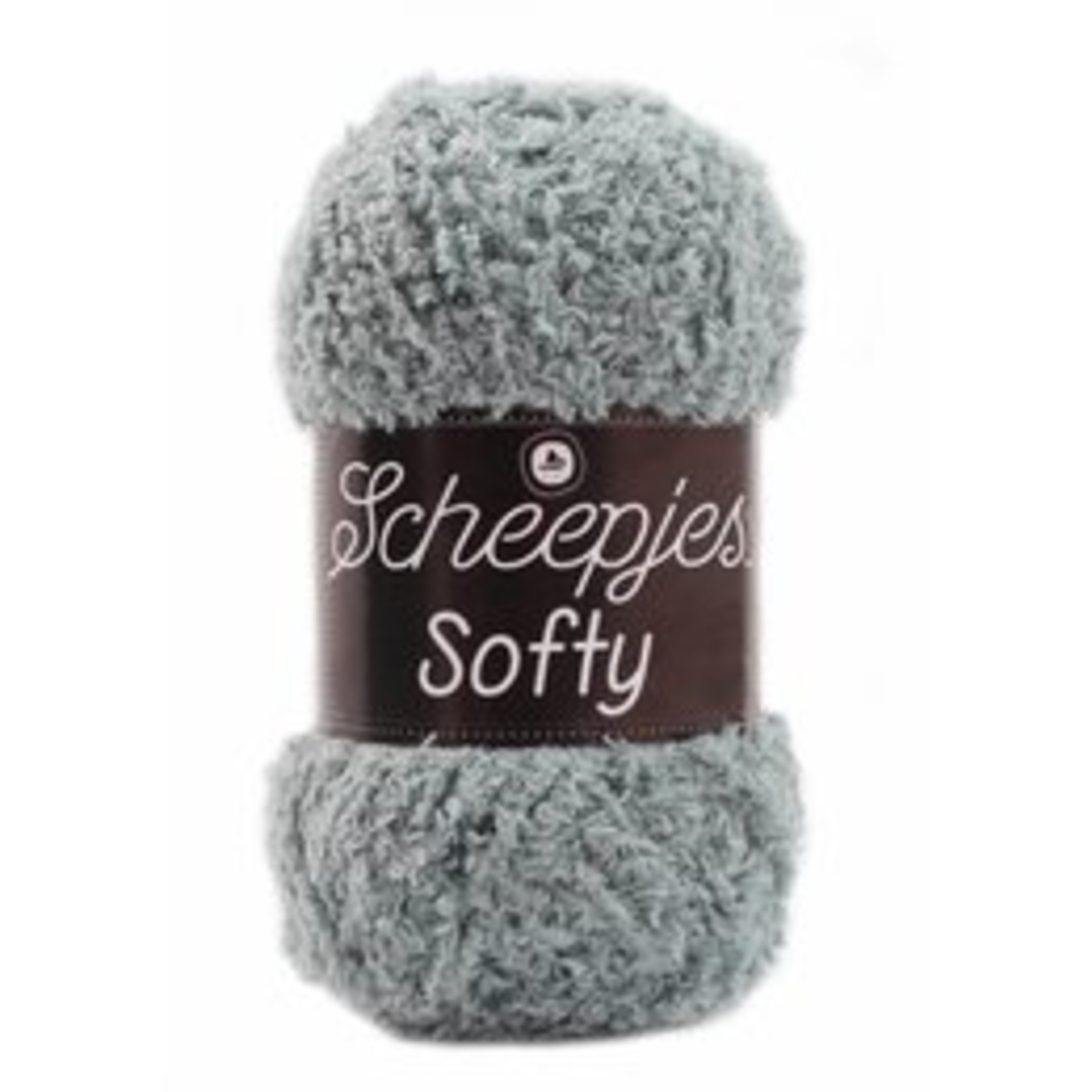 Scheepjes Softy 477 Grijs