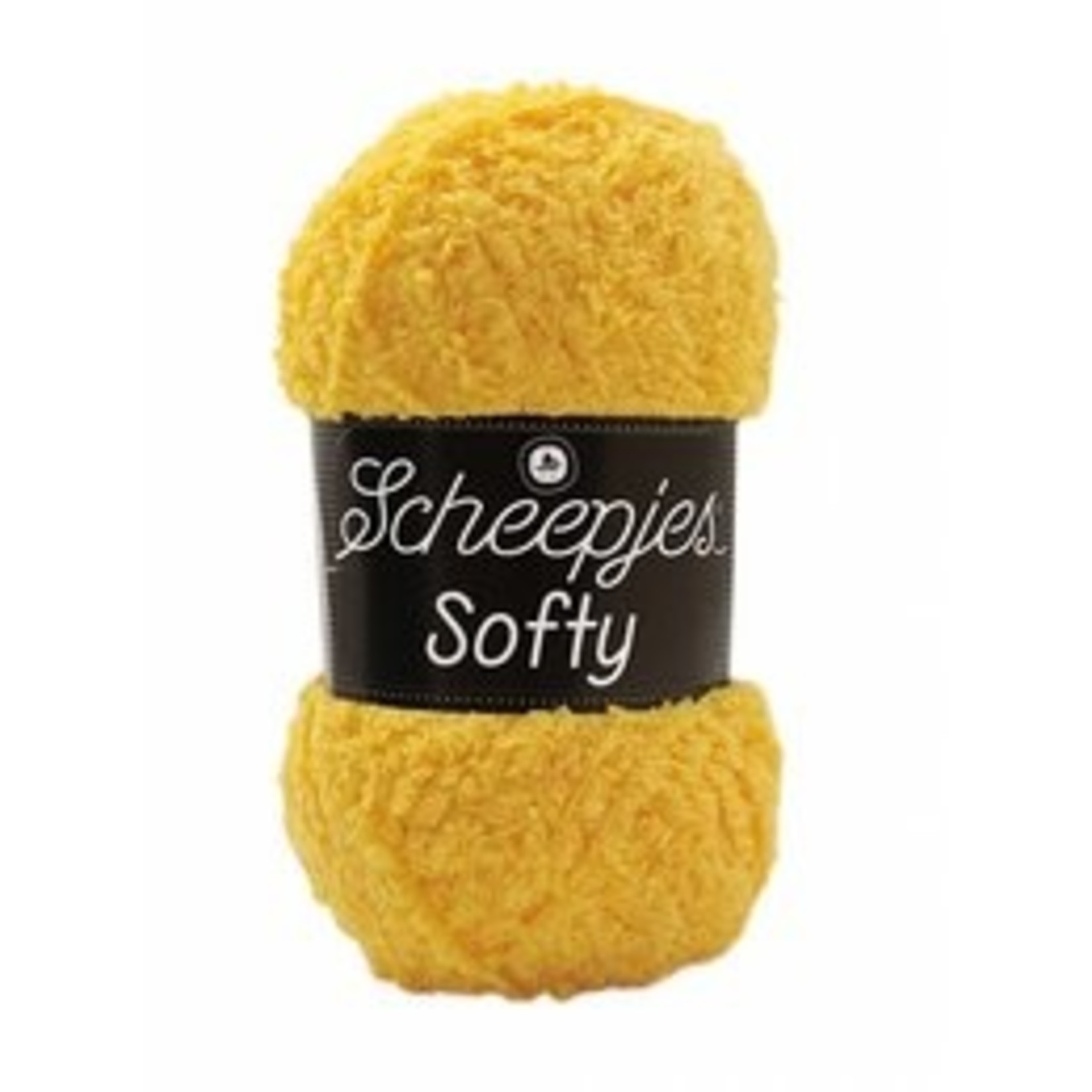 Scheepjes Softy 489 Geel