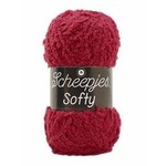 Scheepjes Softy 490 Donkerrood