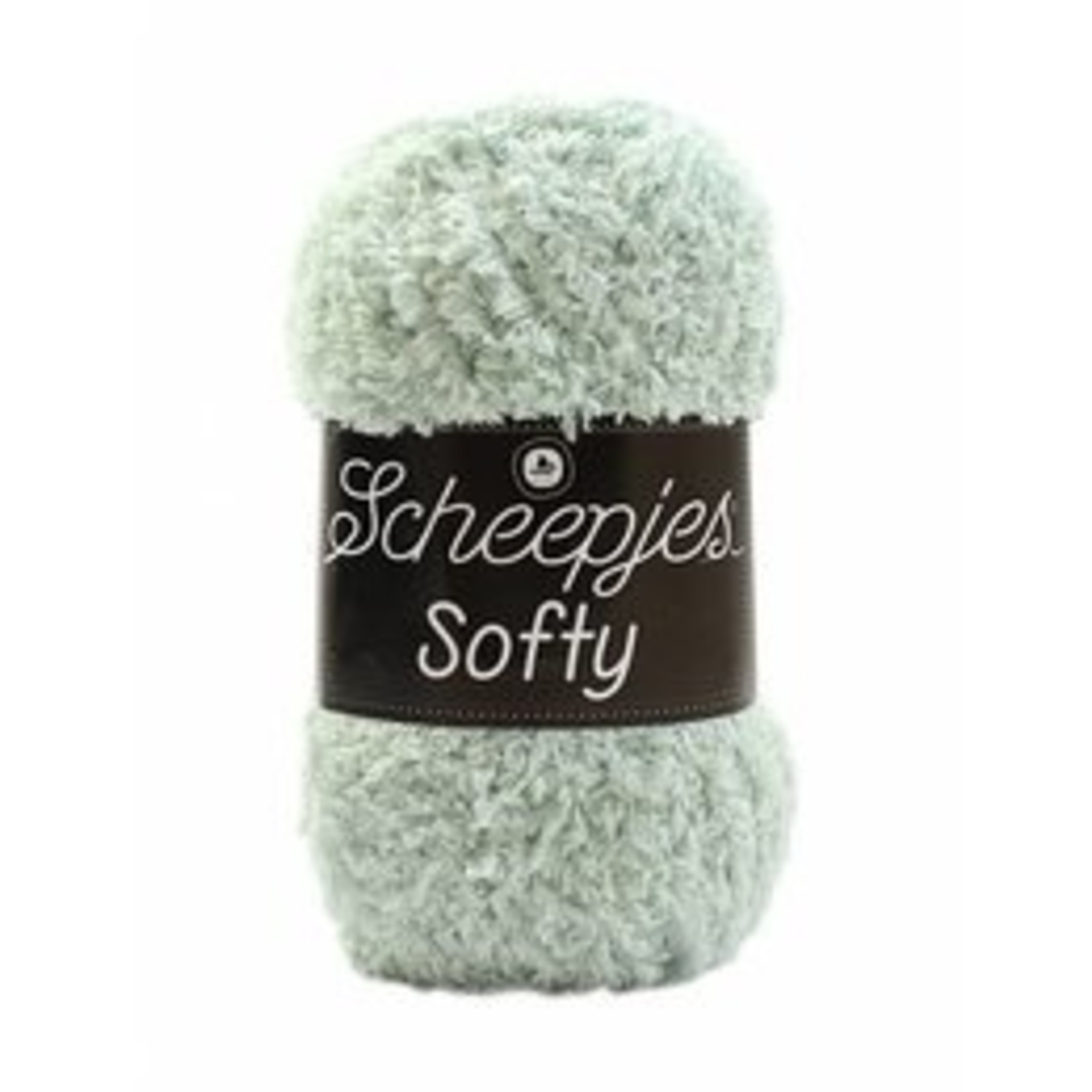 Scheepjes Softy 498 Mintgroen