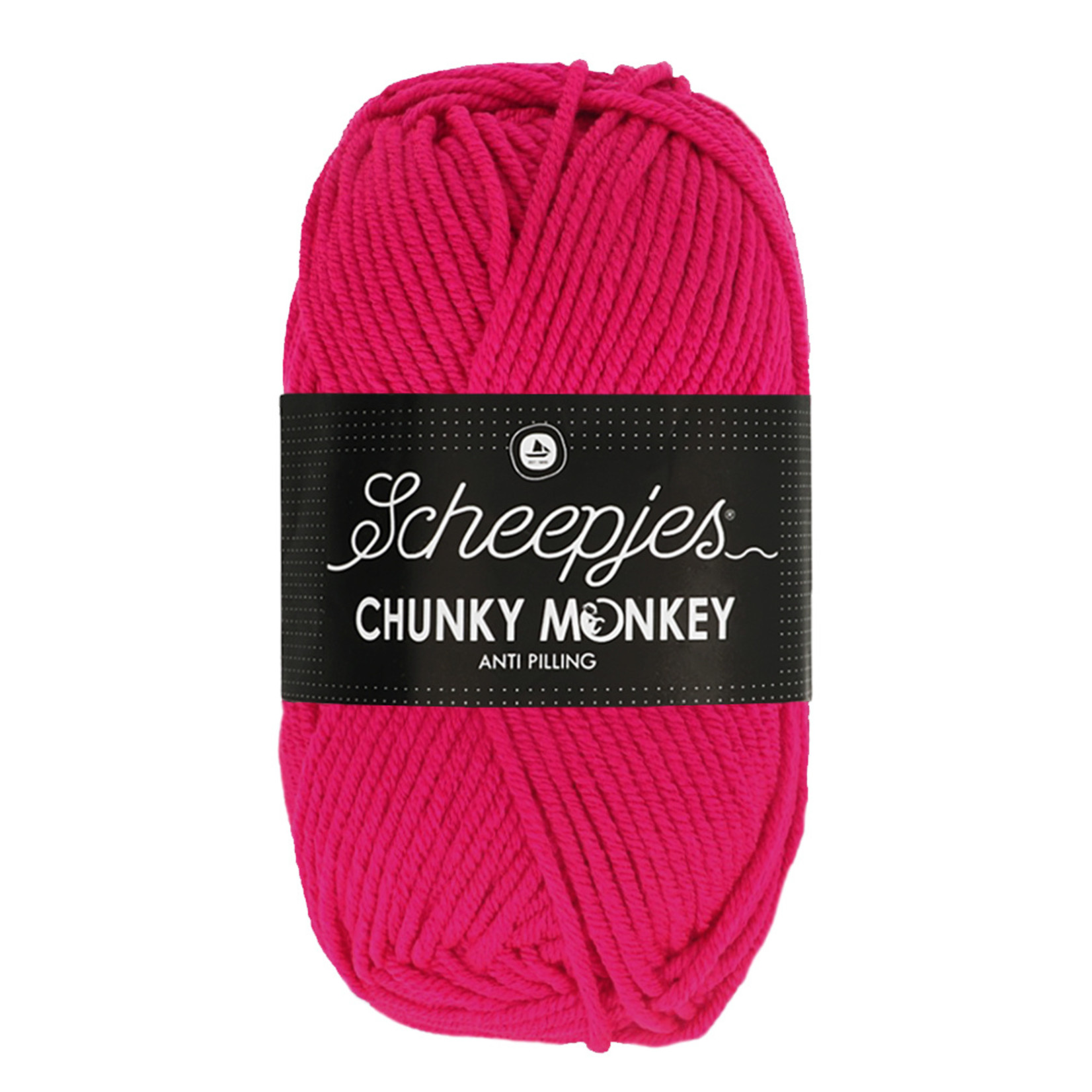 Scheepjes Chunky Monkey 1435 Magenta