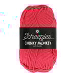 Scheepjes Chunky Monkey 1083 Candy Apple