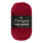 Scheepjes Chunky Monkey 1123 Garnet