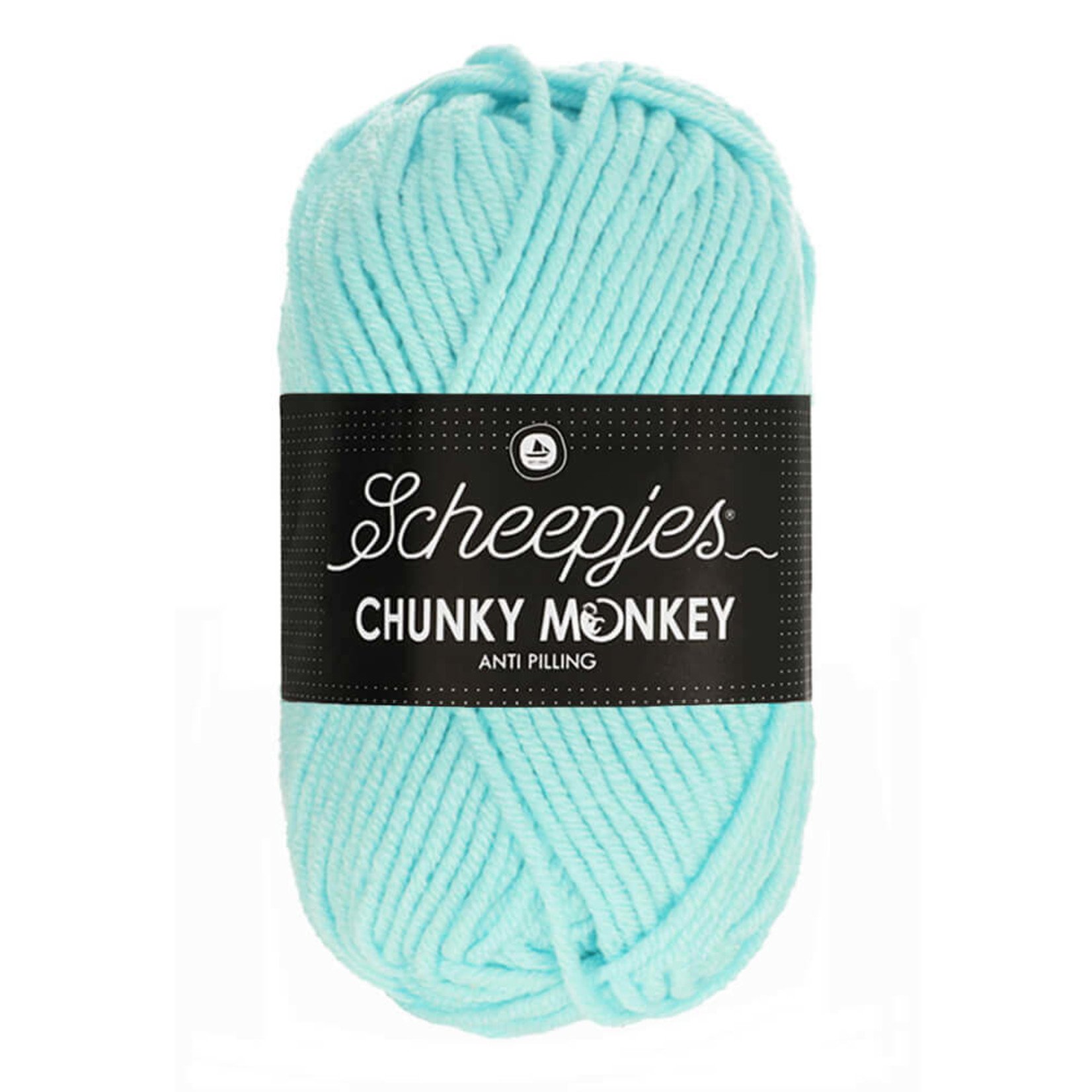 Scheepjes Chunky Monkey 1034 Baby Blue