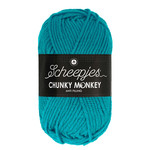 Scheepjes Chunky Monkey 2012 Deep Turquoise