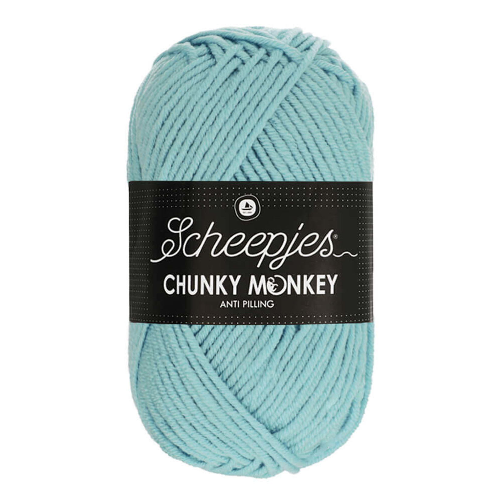 Scheepjes Chunky Monkey 1019 Powder Blue