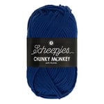 Scheepjes Chunky Monkey 1117 Royal Blue