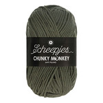 Scheepjes Chunky Monkey 1063 Steel