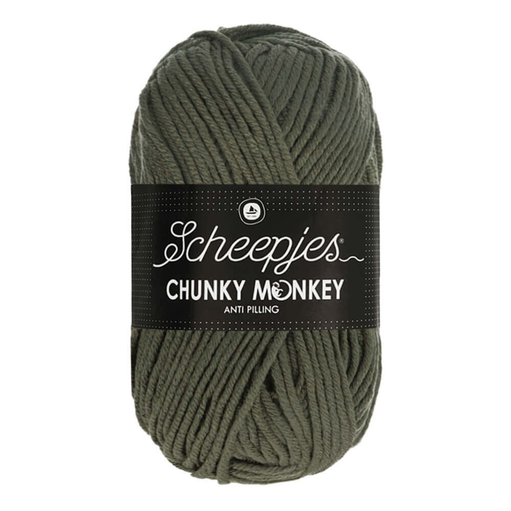 Scheepjes Chunky Monkey 1063 Steel