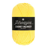 Scheepjes Chunky Monkey 1263 Lemon