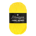 Scheepjes Chunky Monkey 2008 Yellow