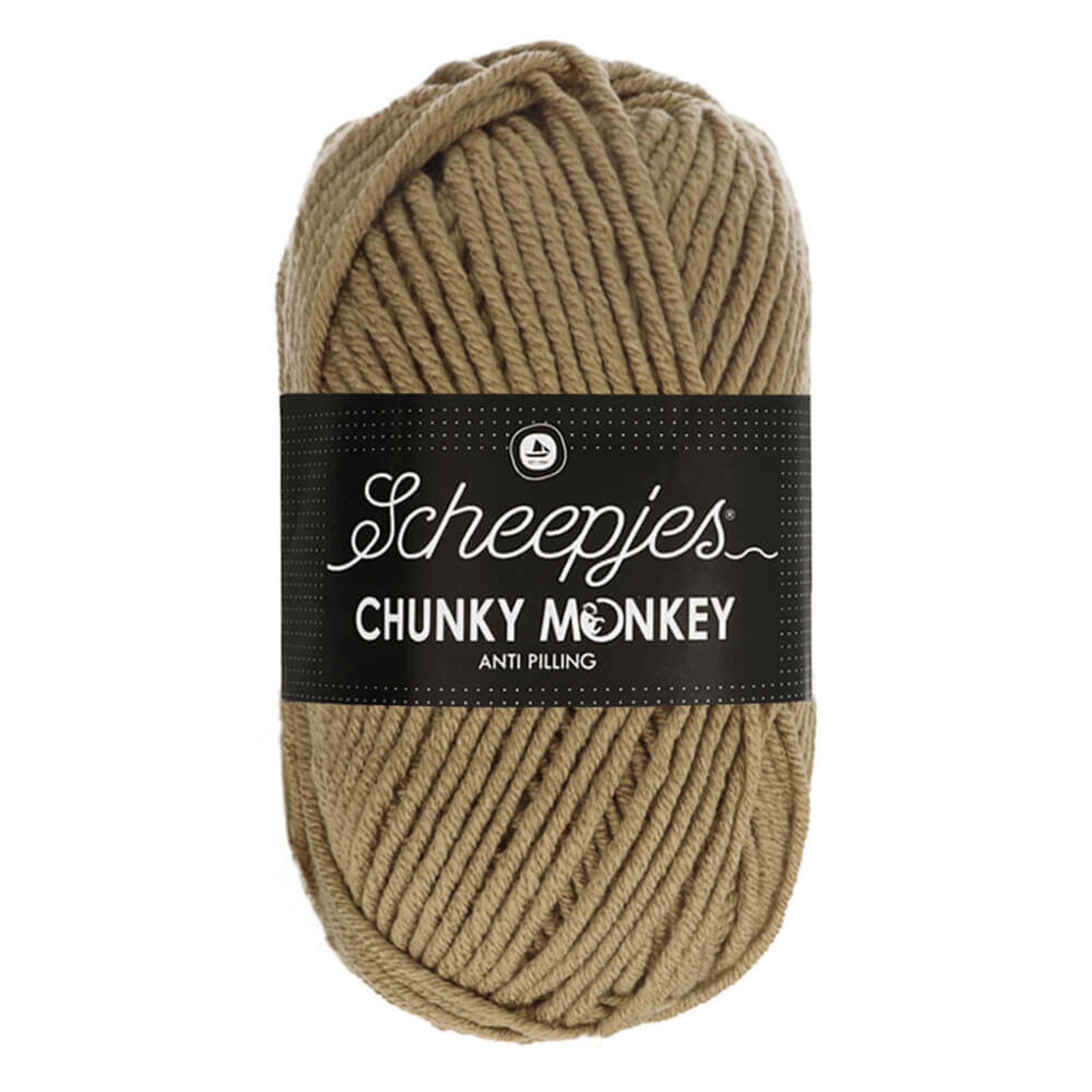 Scheepjes Chunky Monkey 1064 Beige