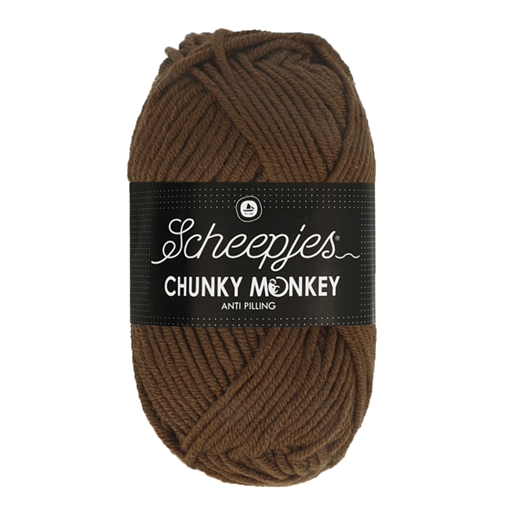 Scheepjes Chunky Monkey 1054 Tawny