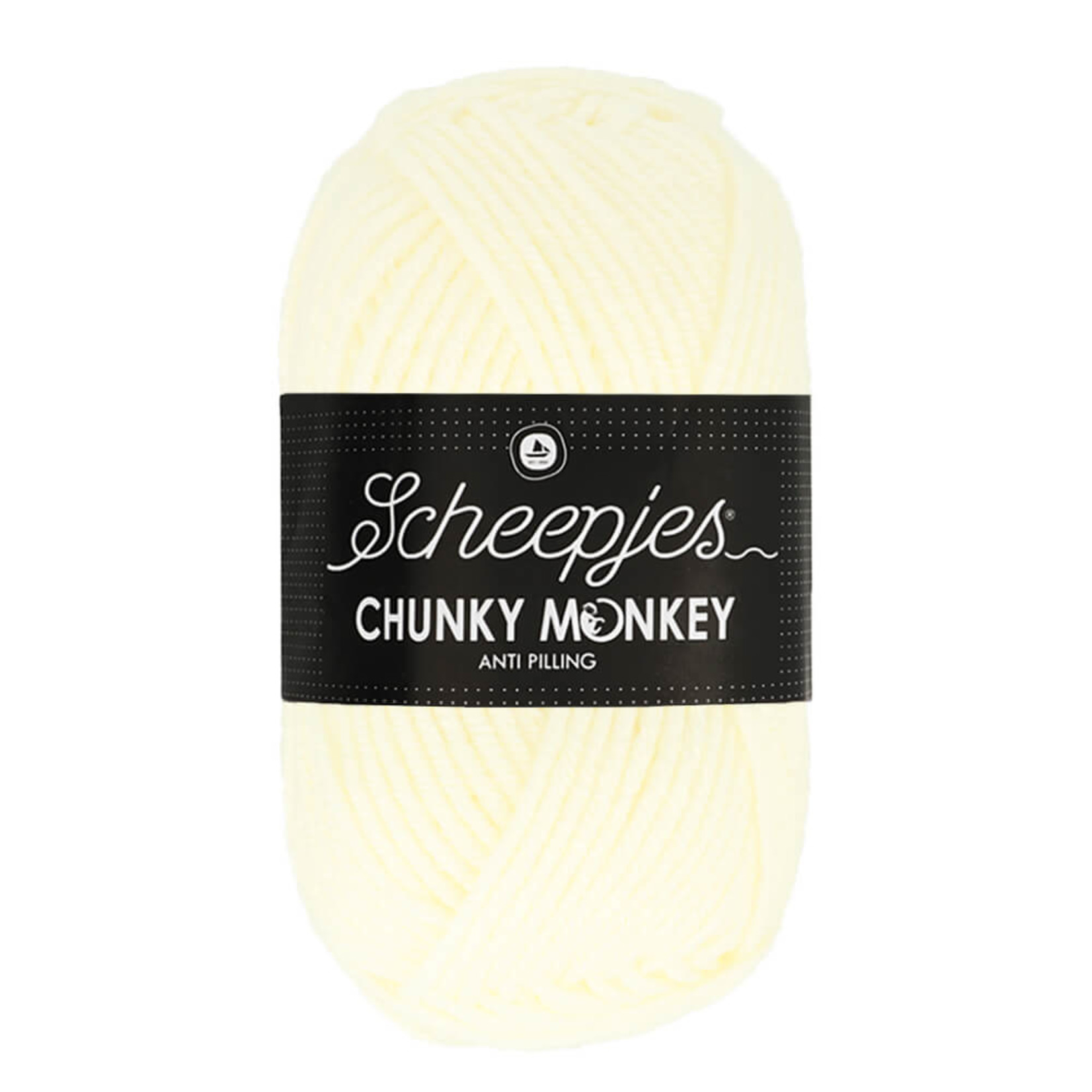 Scheepjes Chunky Monkey 1005 Cream