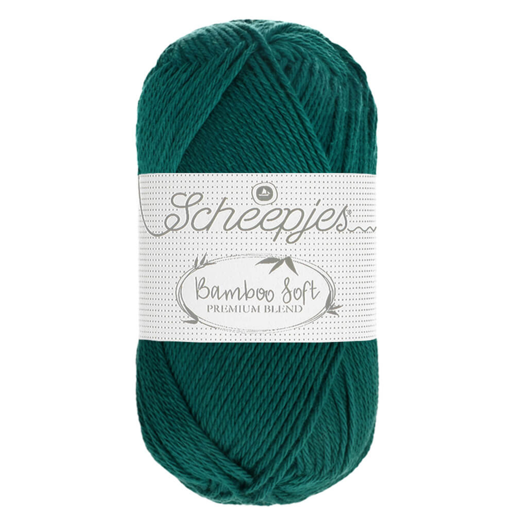 Scheepjes Bamboo Soft 258 Jade Lapis