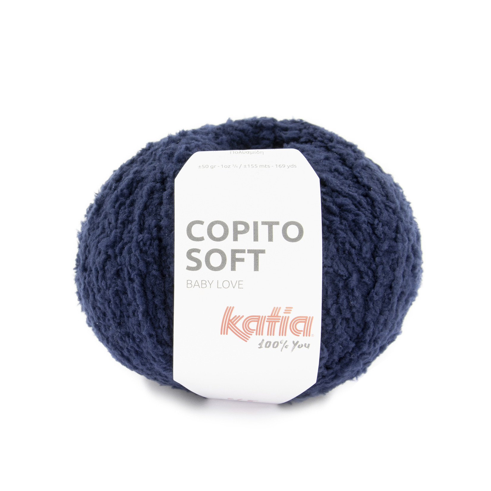Katia Copito Soft 5 Ultramarijnblauw