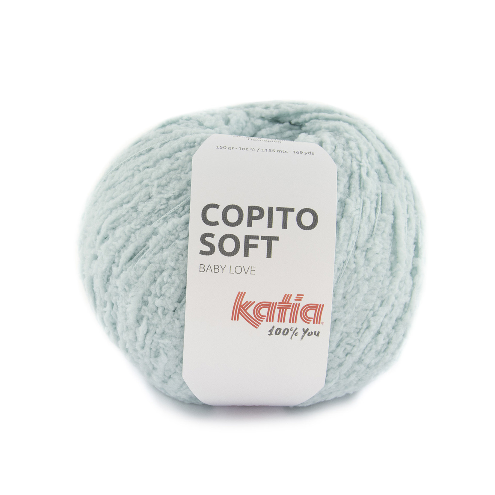 Katia Copito Soft 15 Turquoise