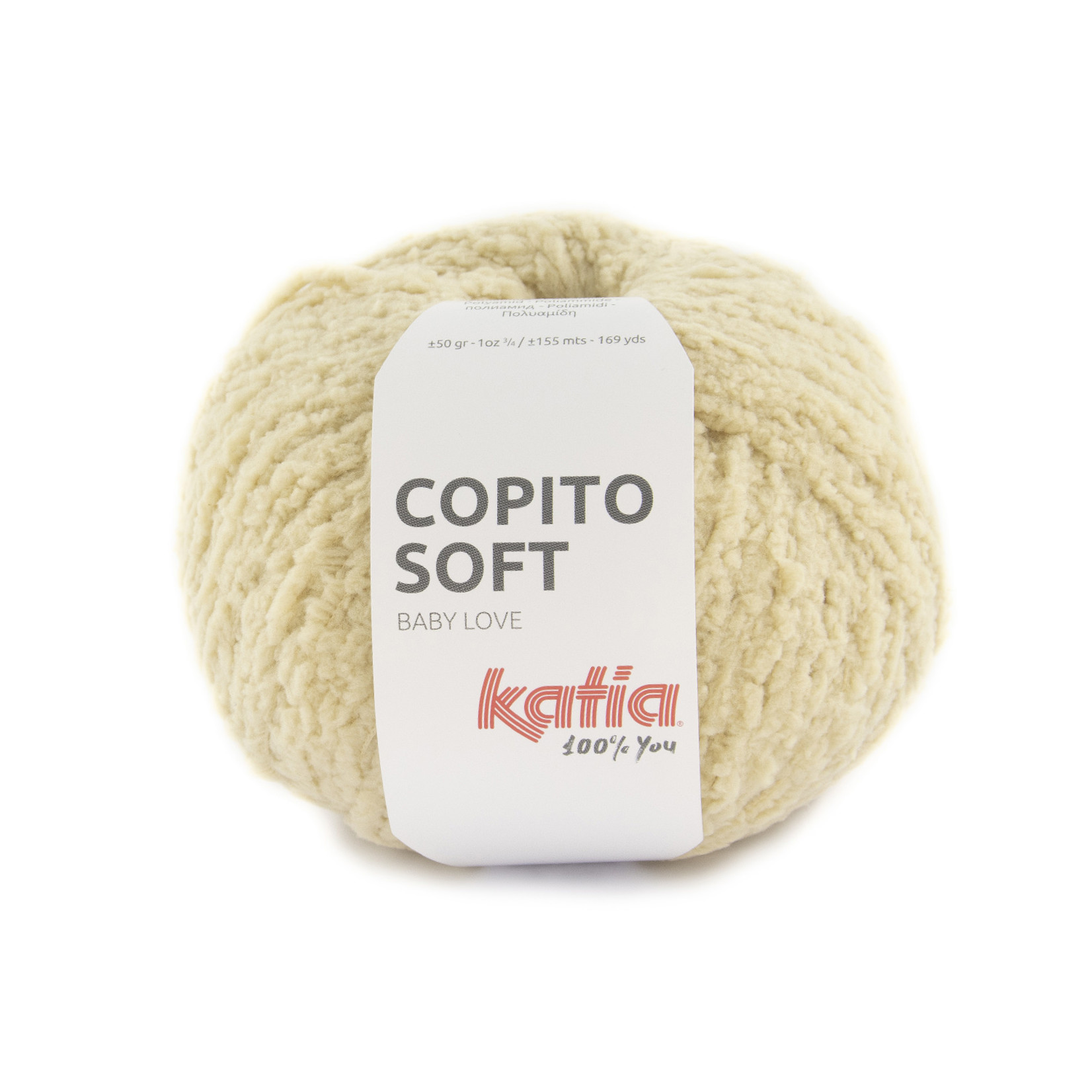 Katia Copito Soft 23 Ivoor