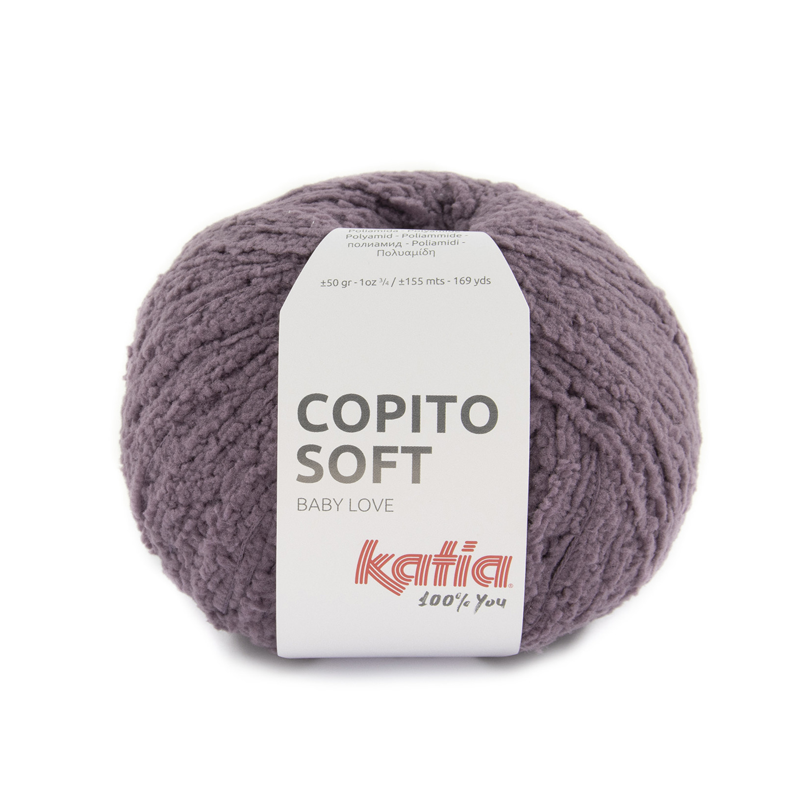 Katia Copito Soft 28 Violet